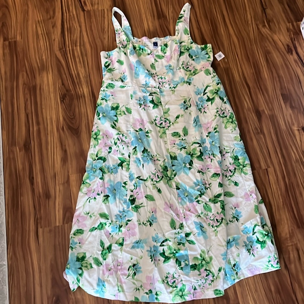 Old Navy Midi Dress